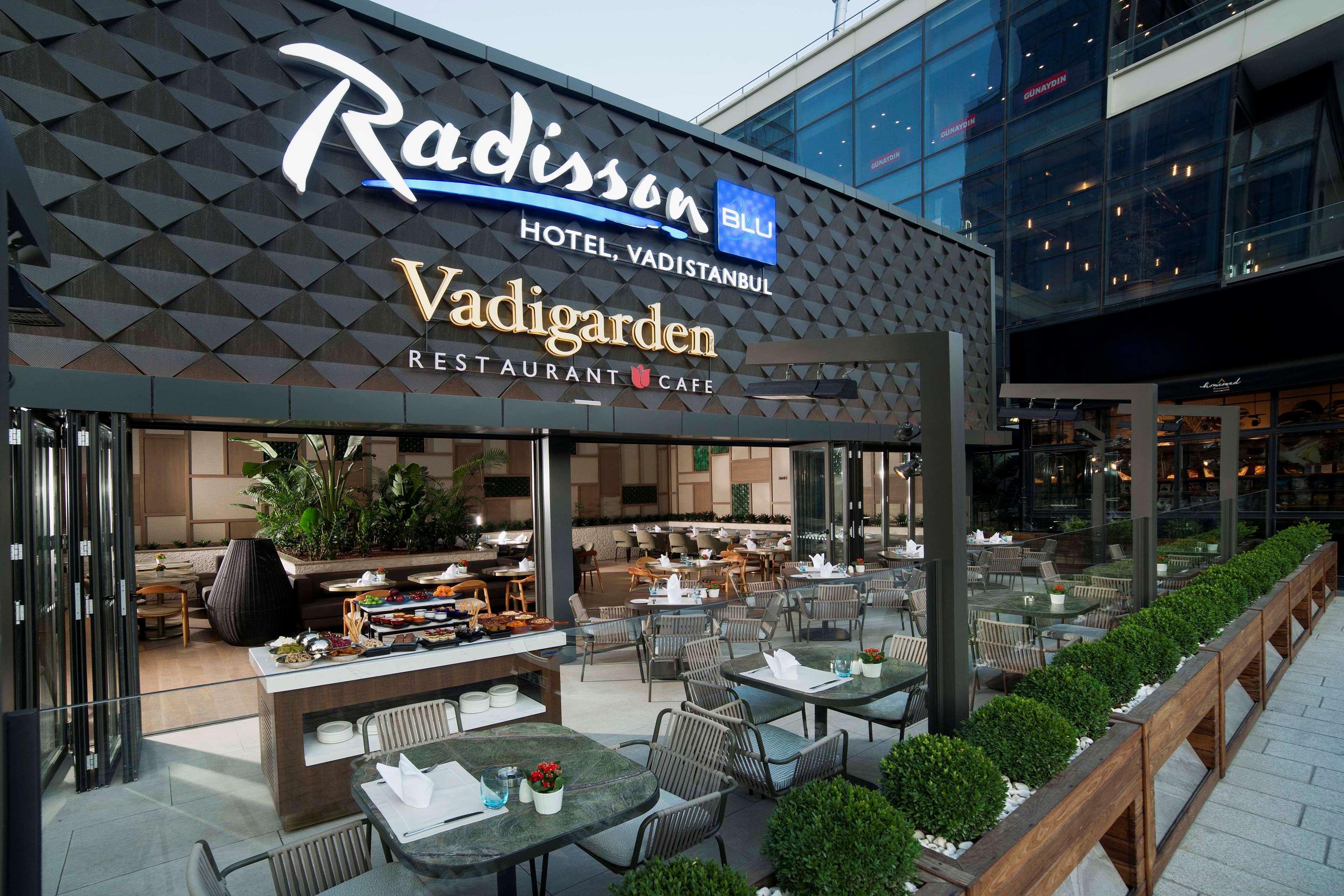 Radisson Collection Hotel, Vadistanbul Exterior photo Radisson Hotel, Istanbul