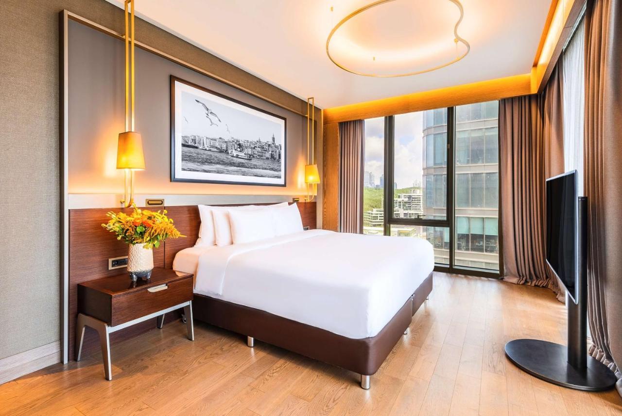 Radisson Collection Hotel, Vadistanbul Exterior photo Deluxe Suite