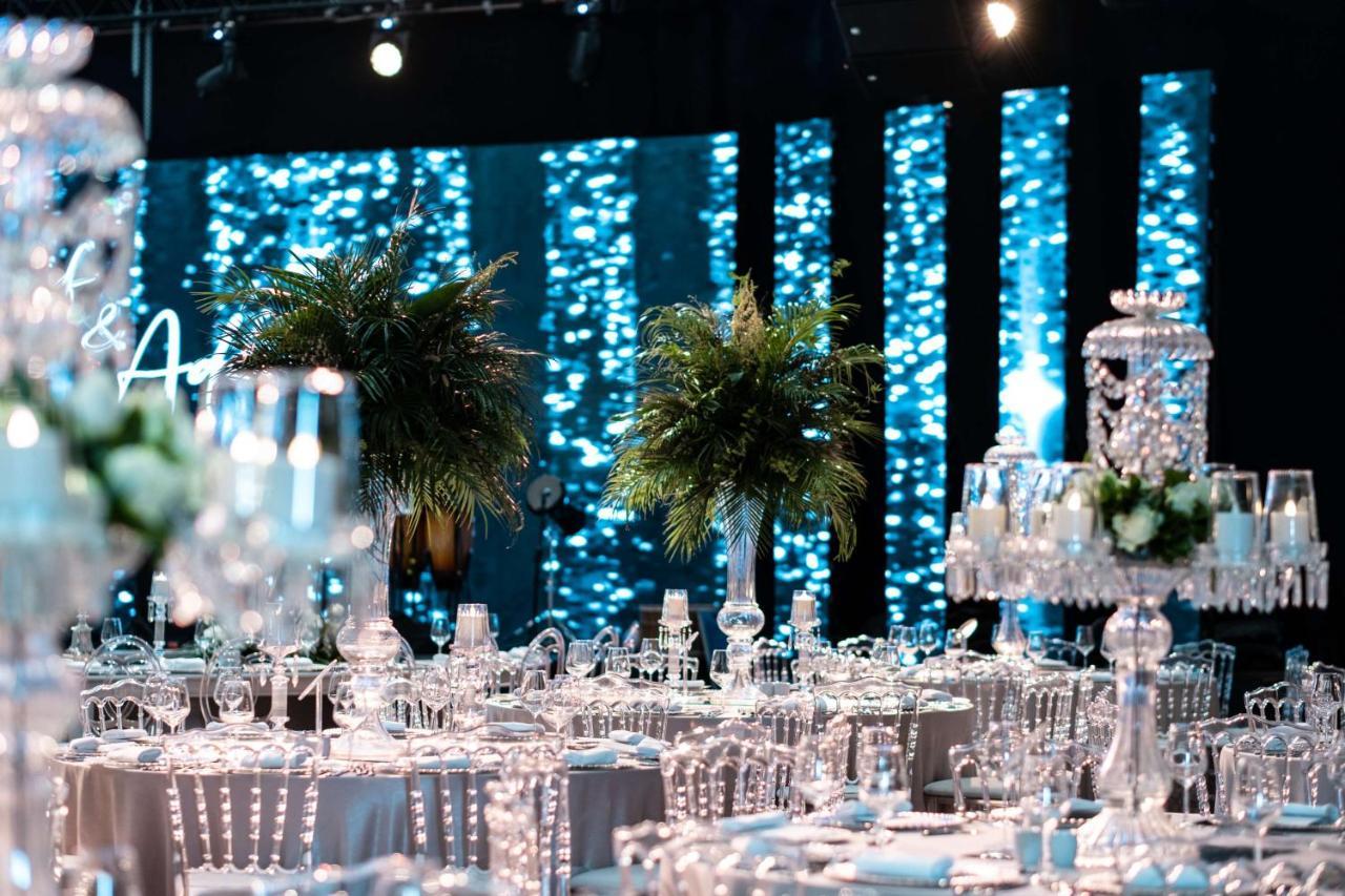 Radisson Collection Hotel, Vadistanbul Exterior photo The 2014 awards ceremony
