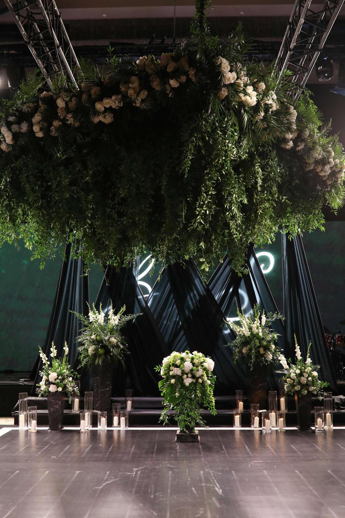Radisson Collection Hotel, Vadistanbul Exterior photo The stage of the 2019 ceremony