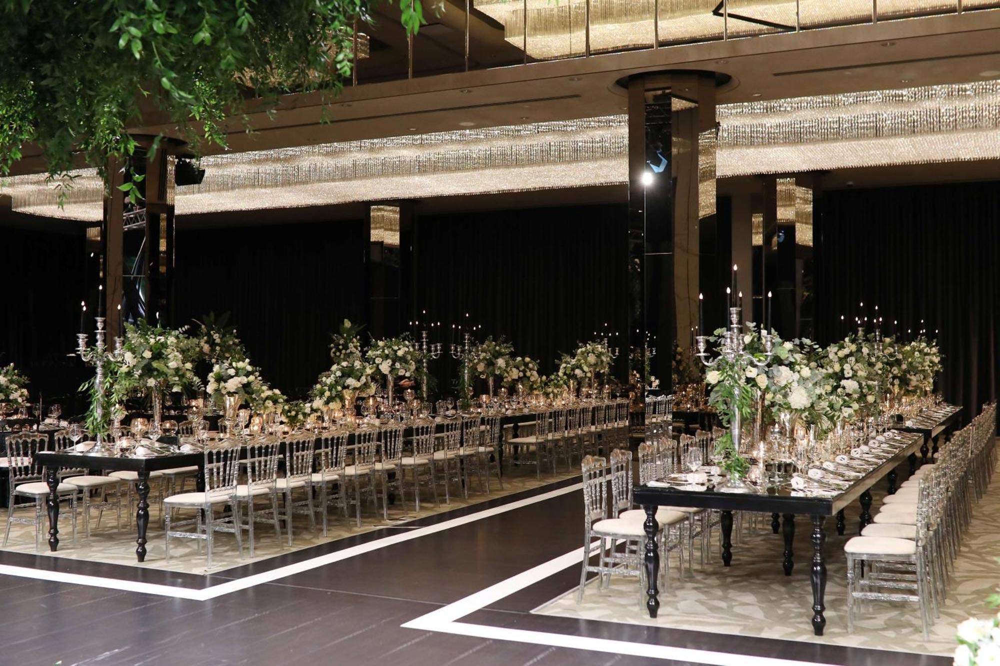 Radisson Collection Hotel, Vadistanbul Exterior photo The Grand Ballroom
