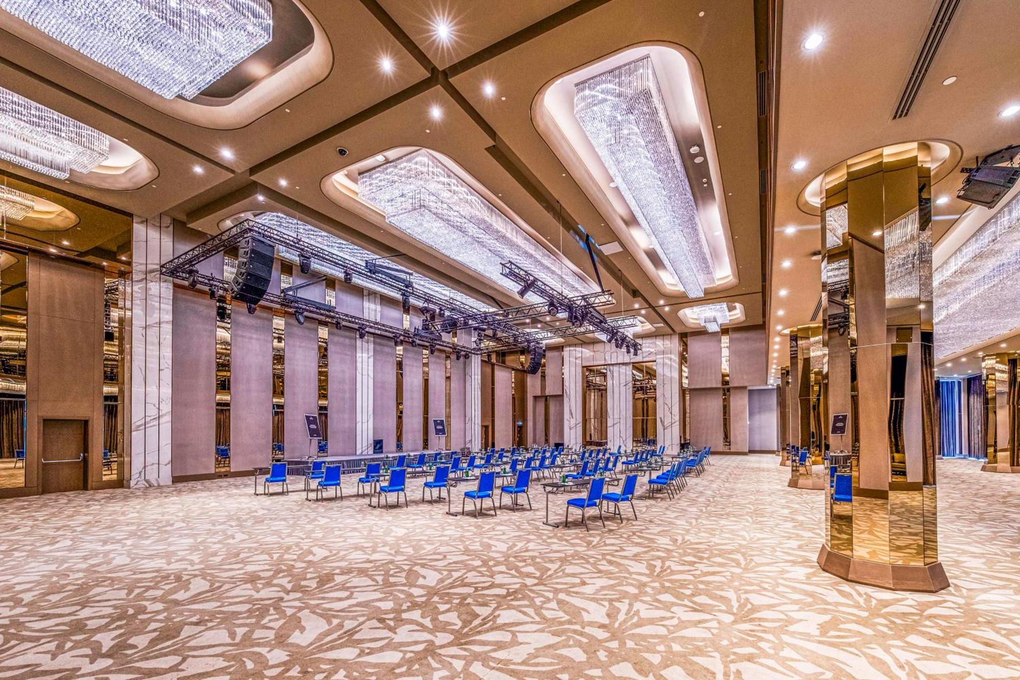 Radisson Collection Hotel, Vadistanbul Exterior photo The Grand Ballroom