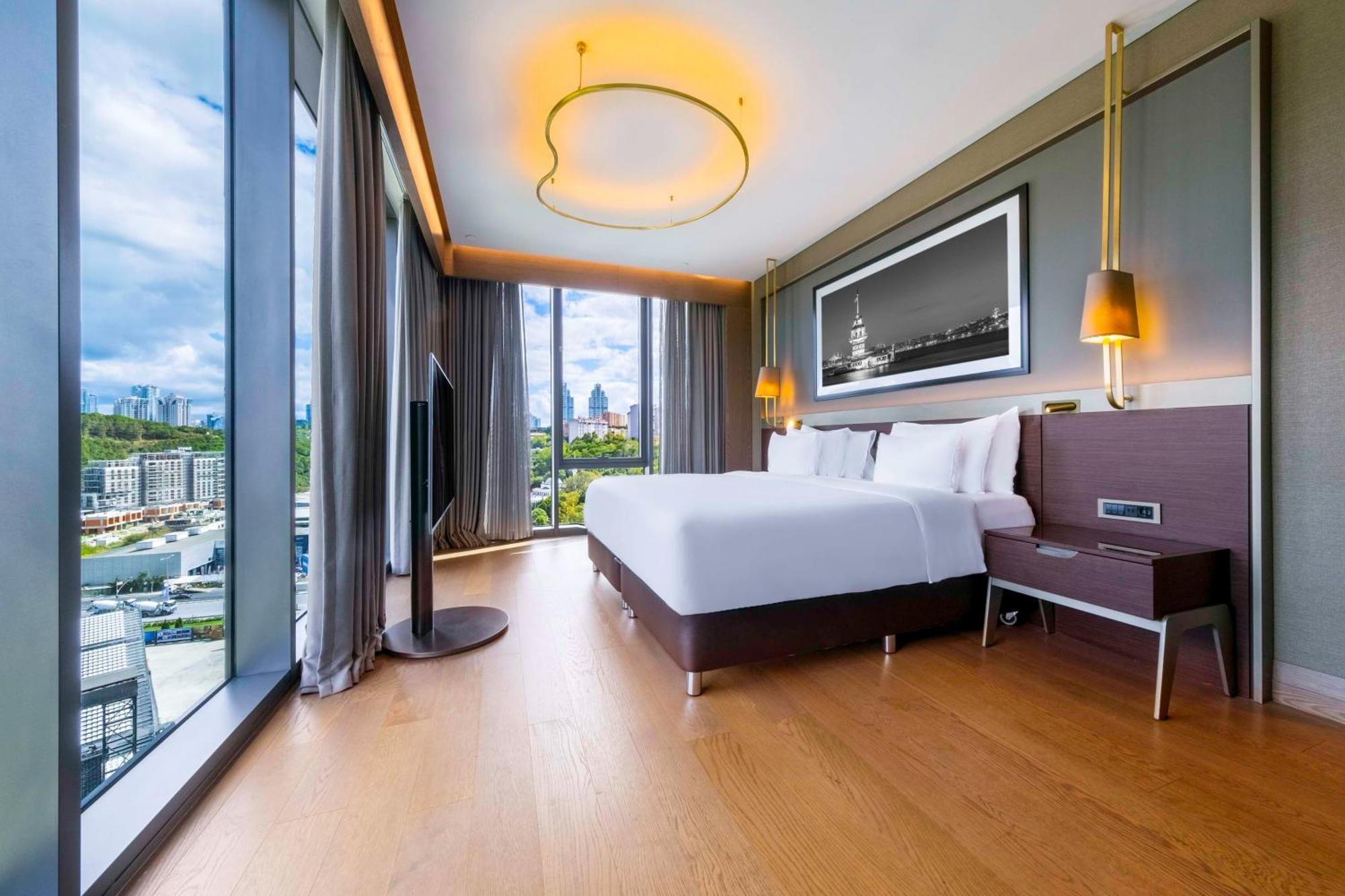 Radisson Collection Hotel, Vadistanbul Exterior photo Executive Suite